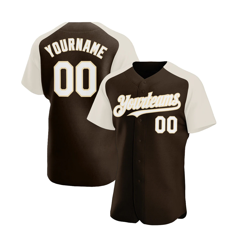 Sublimation Baseball Uniform Jersey Shirts